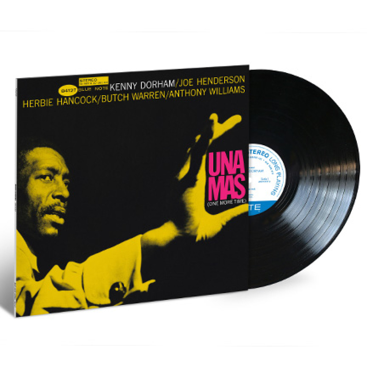 Blue Note Classic Vinyl Serie | Musik | Kenny Dorham: Una Mas