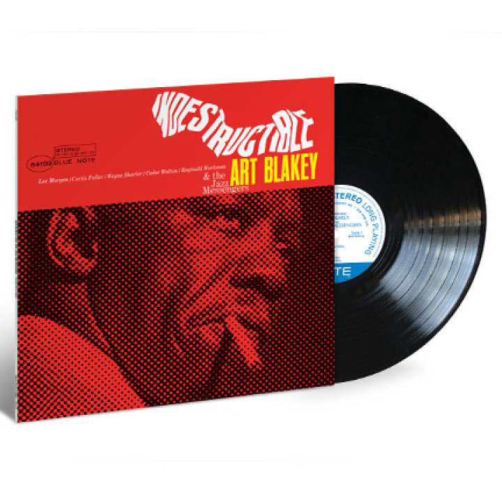 Art Blakey & The Jazz Messengers: Indestructible (Blue Note Classic Vinyl)