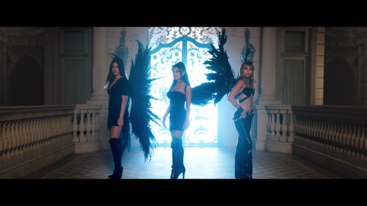 Don’t Call Me Angel (Charlie’s Angels)