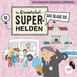 10: Das blaue Eis