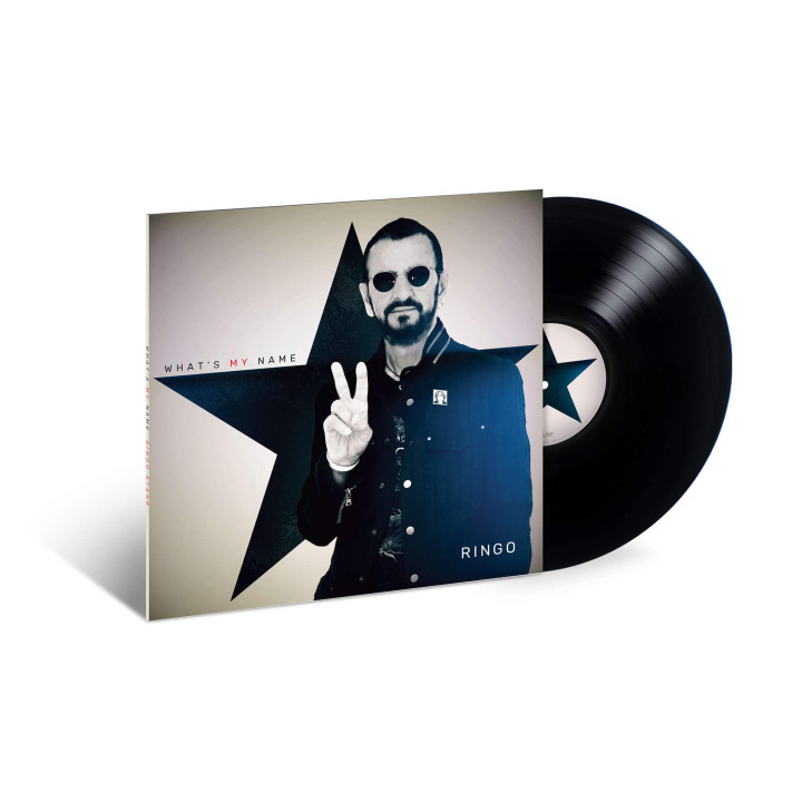 Ringo Starr LP 2019