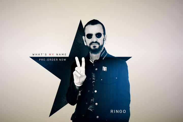 Ringo Starr What's My Name Foto 2019