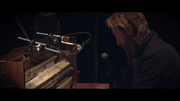 Klangfall (Live at Concertgebouw, Amsterdam / 2019)