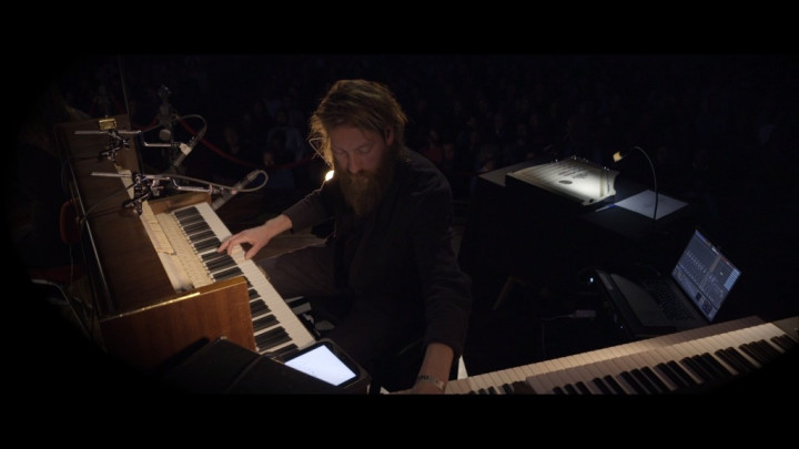Into The Dark Blue (Live at Concertgebouw, Amsterdam / 2019)