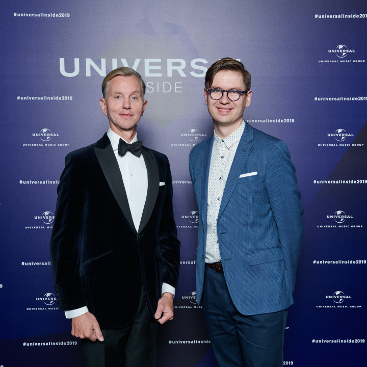 Max Raabe, Vikingur Olafsson – Inside 2019