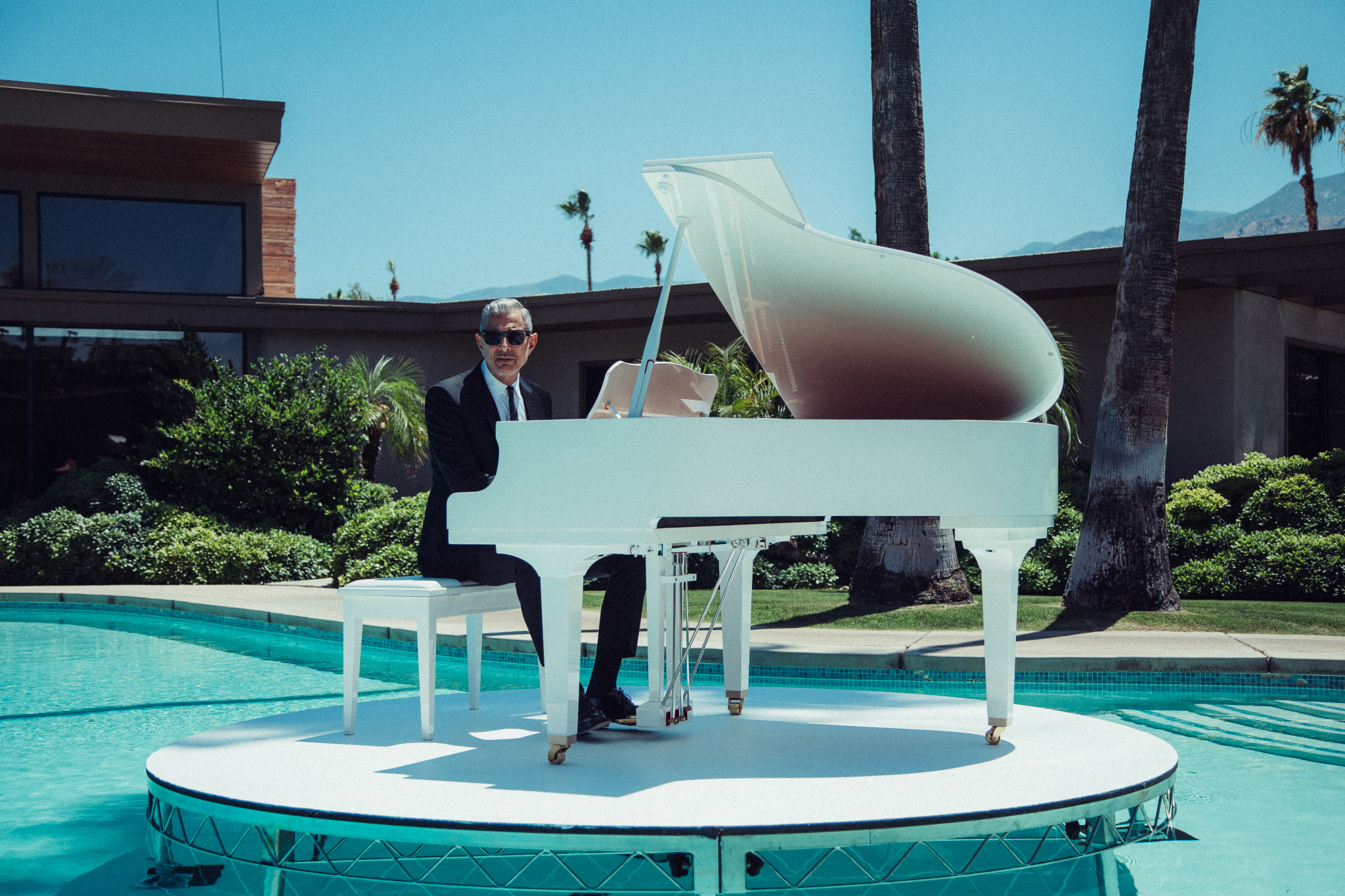 Jeff Goldblum - I Shouldn't Be Telling You This