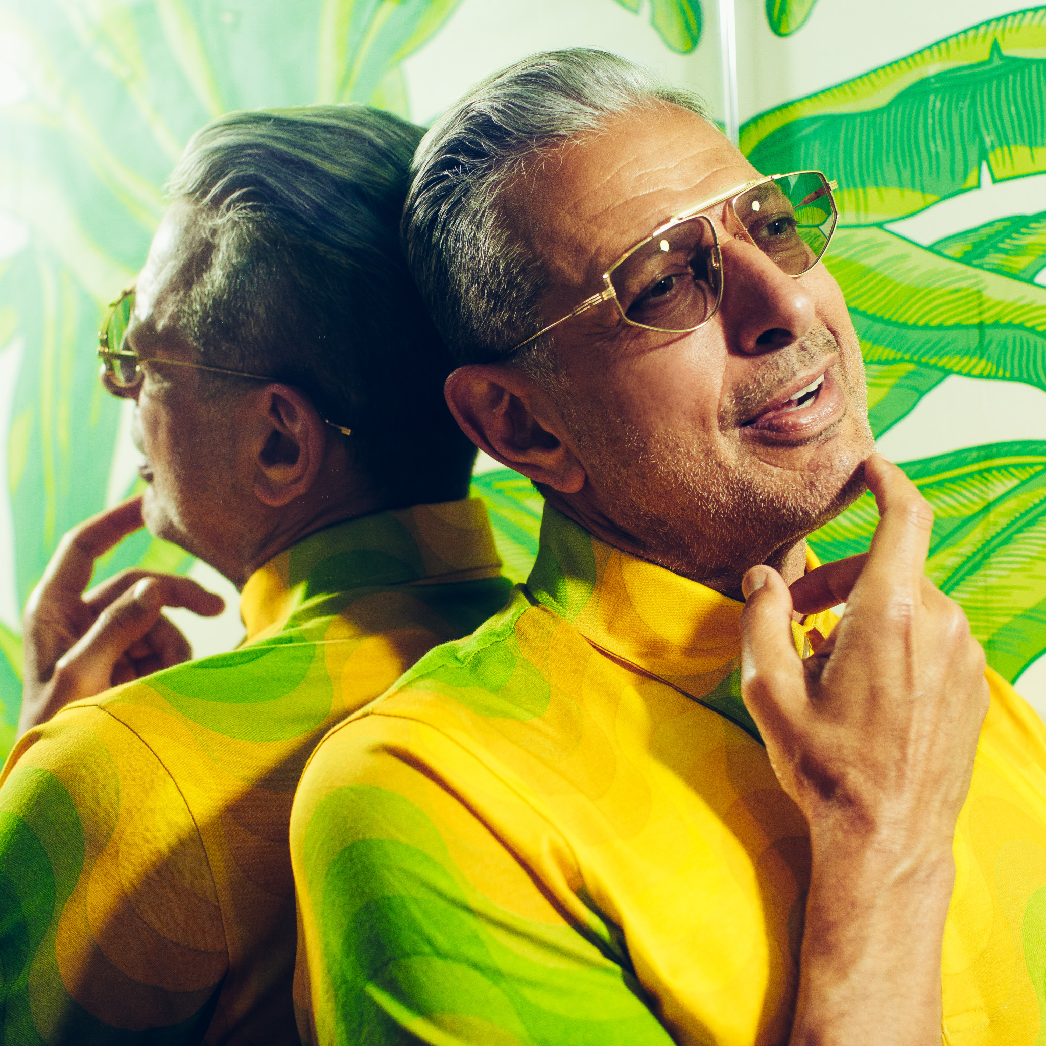 Jeff Goldblum: I Shouldn't Be Telling You This