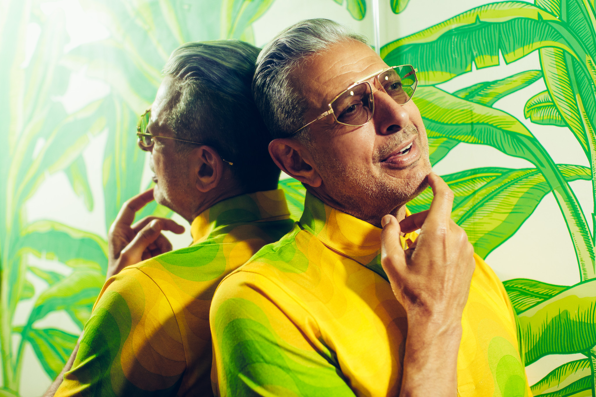 Jeff Goldblum: I Shouldn't Be Telling You This
