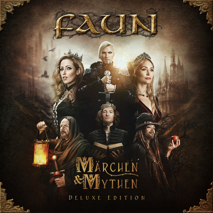 Faun Märchen & Mythen Deluxe Album Cover