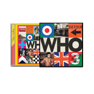 Who Deluxe Edt. Packshot