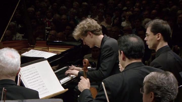 Beethoven: Complete Piano Concertos (Trailer)