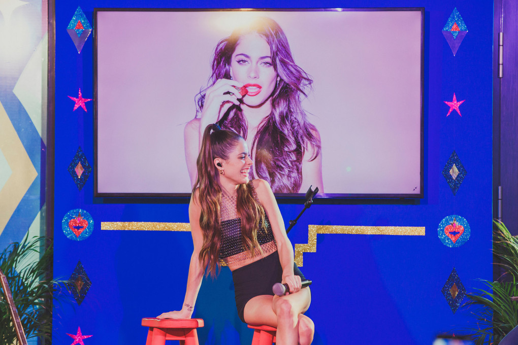 Tini Fan-Event 