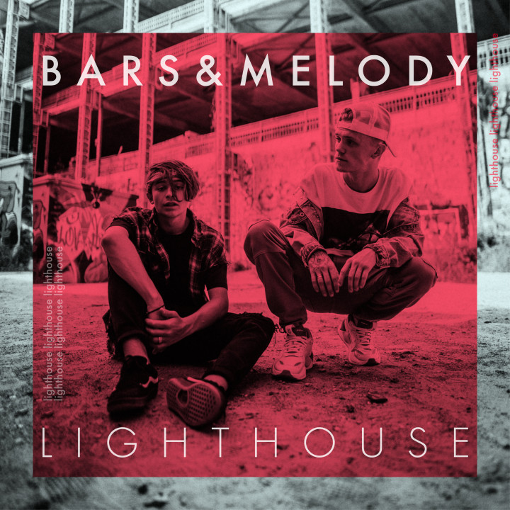 Bars and Melody Lighthouse Single Cover
