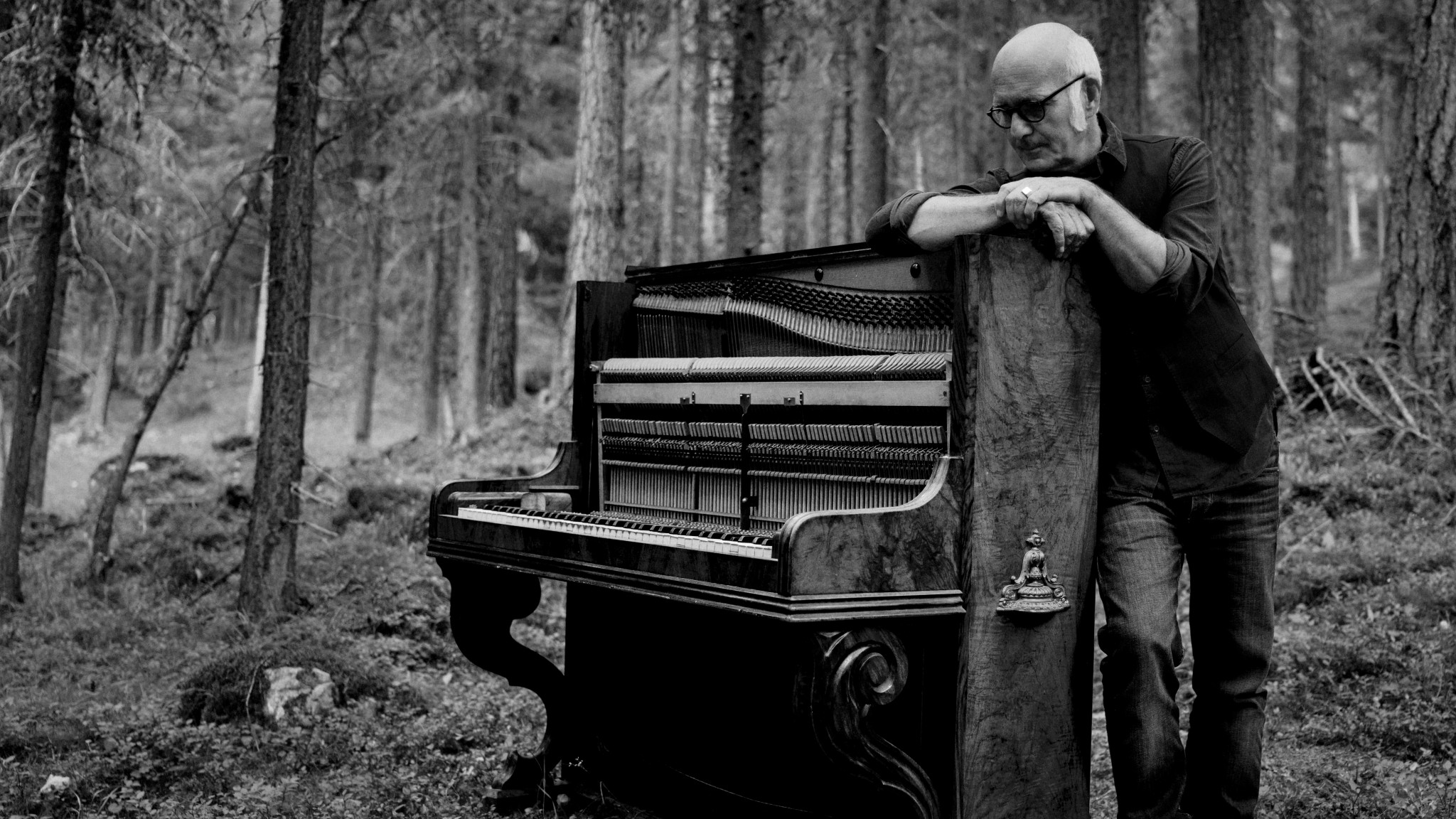 Klanglandschaften auf Vinyl – Ludovico Einaudis "Day 7"