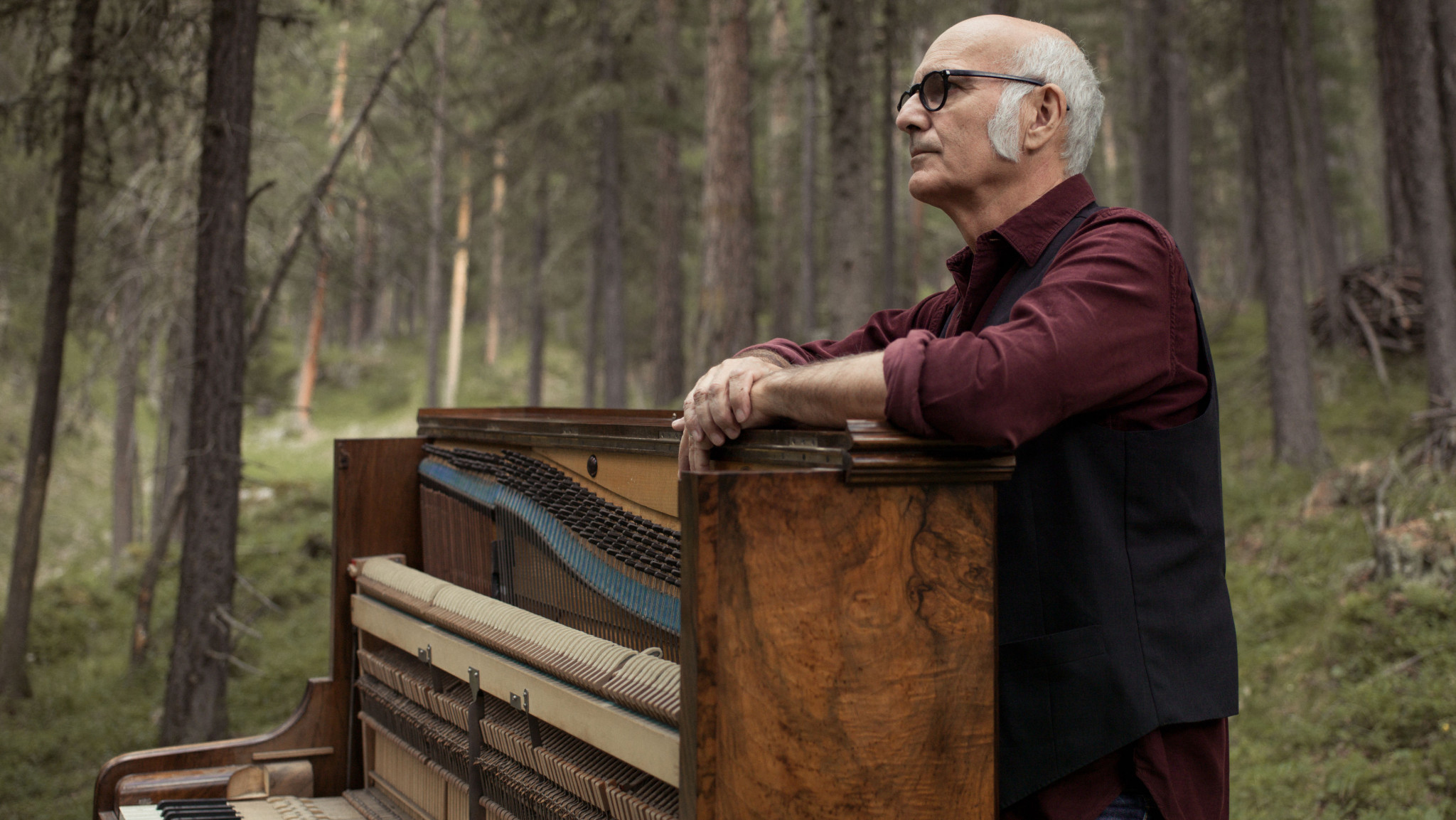Krönender Abschluss – Ludovico Einaudis "Seven Days Walking"