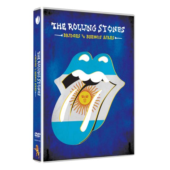 Bridges To Buenos Aires DVD Packshot