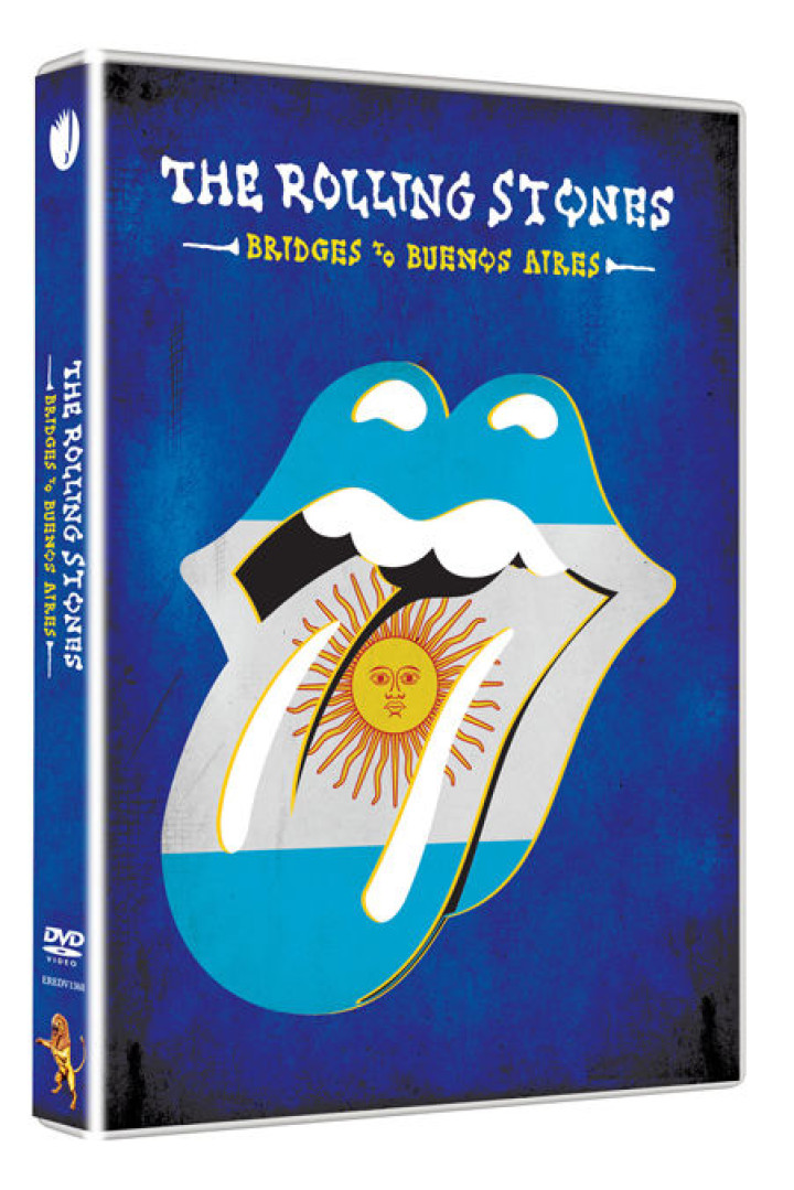 Bridges To Buenos Aires DVD Packshot