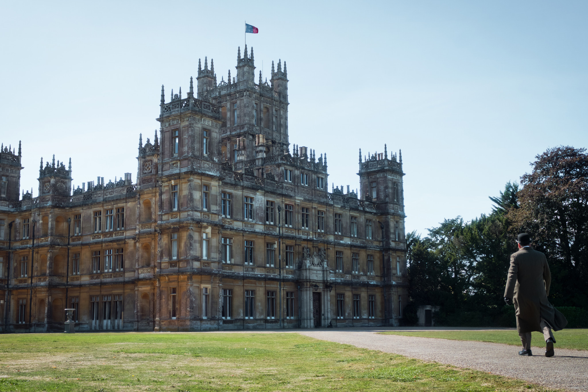 Downton Abbey