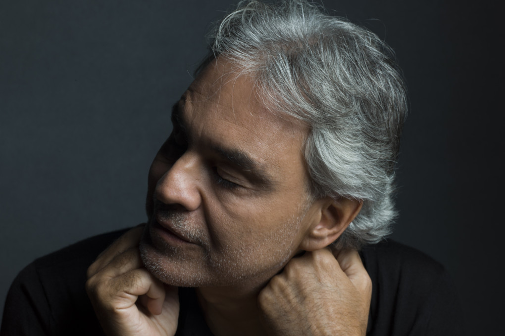 Andrea Bocelli