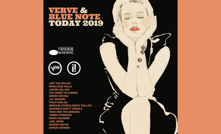 Verve & Blue Note Today 2019