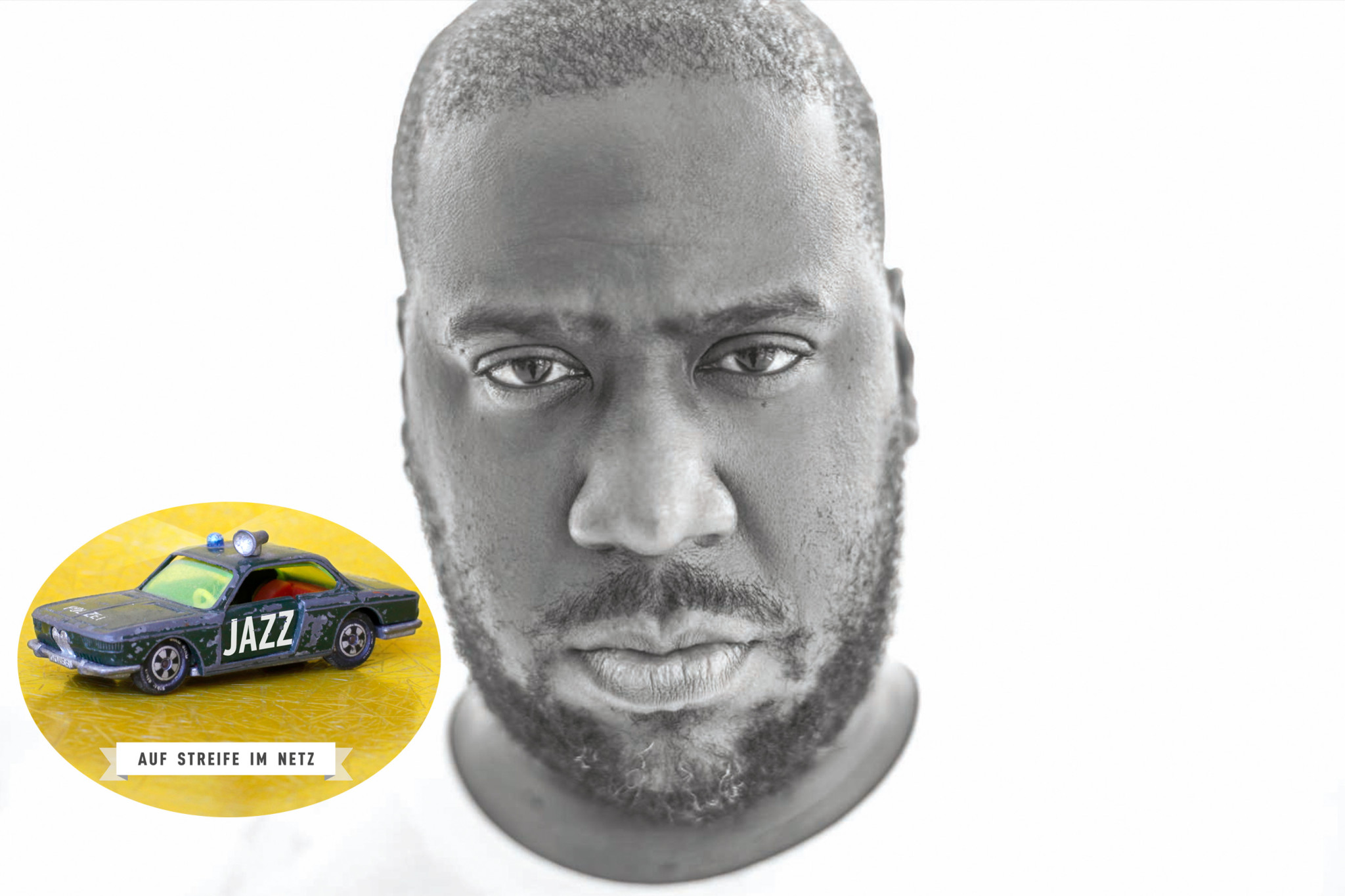 Auf Streife im Netz: Robert Glasper