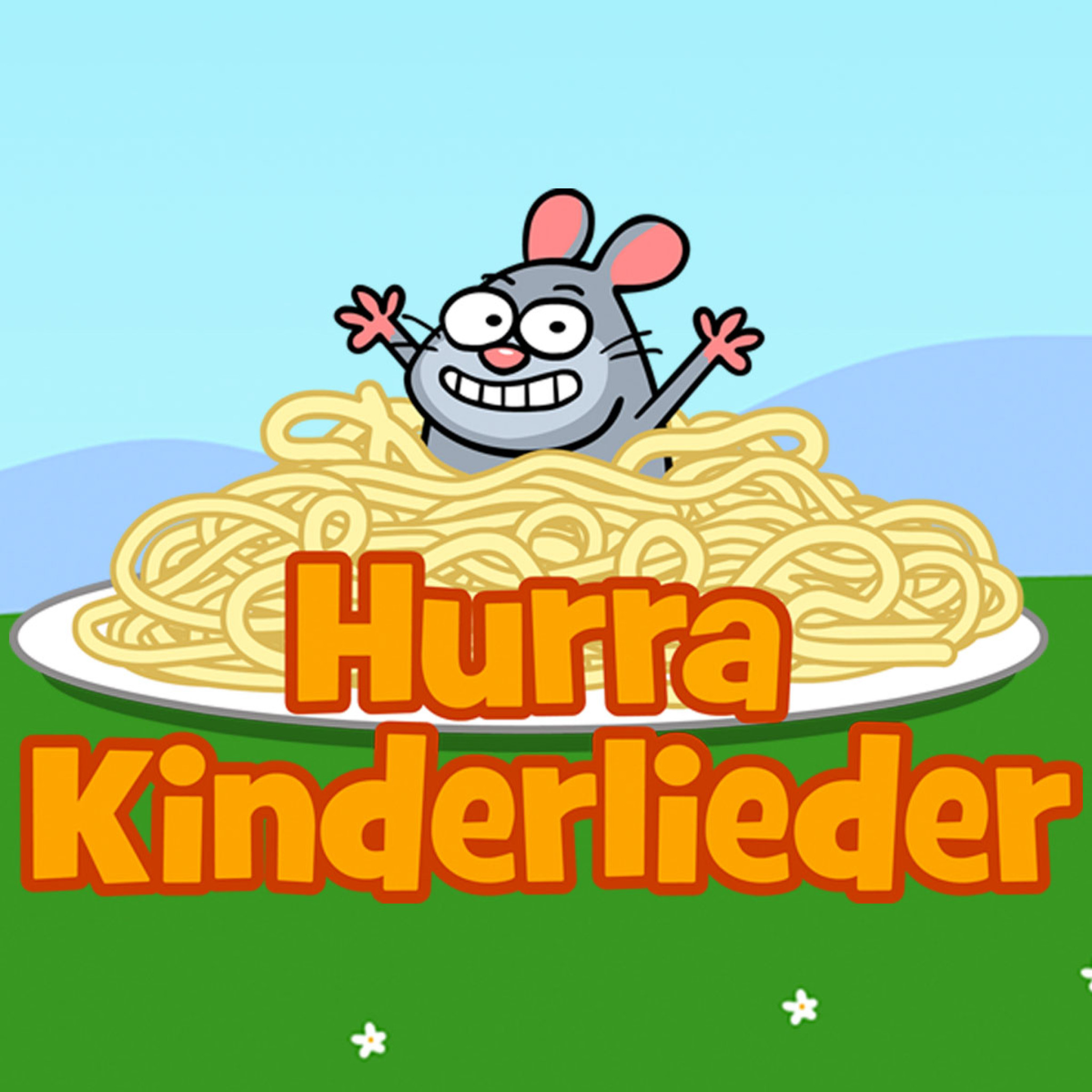 Hurra Kinderlieder Playlist Cover