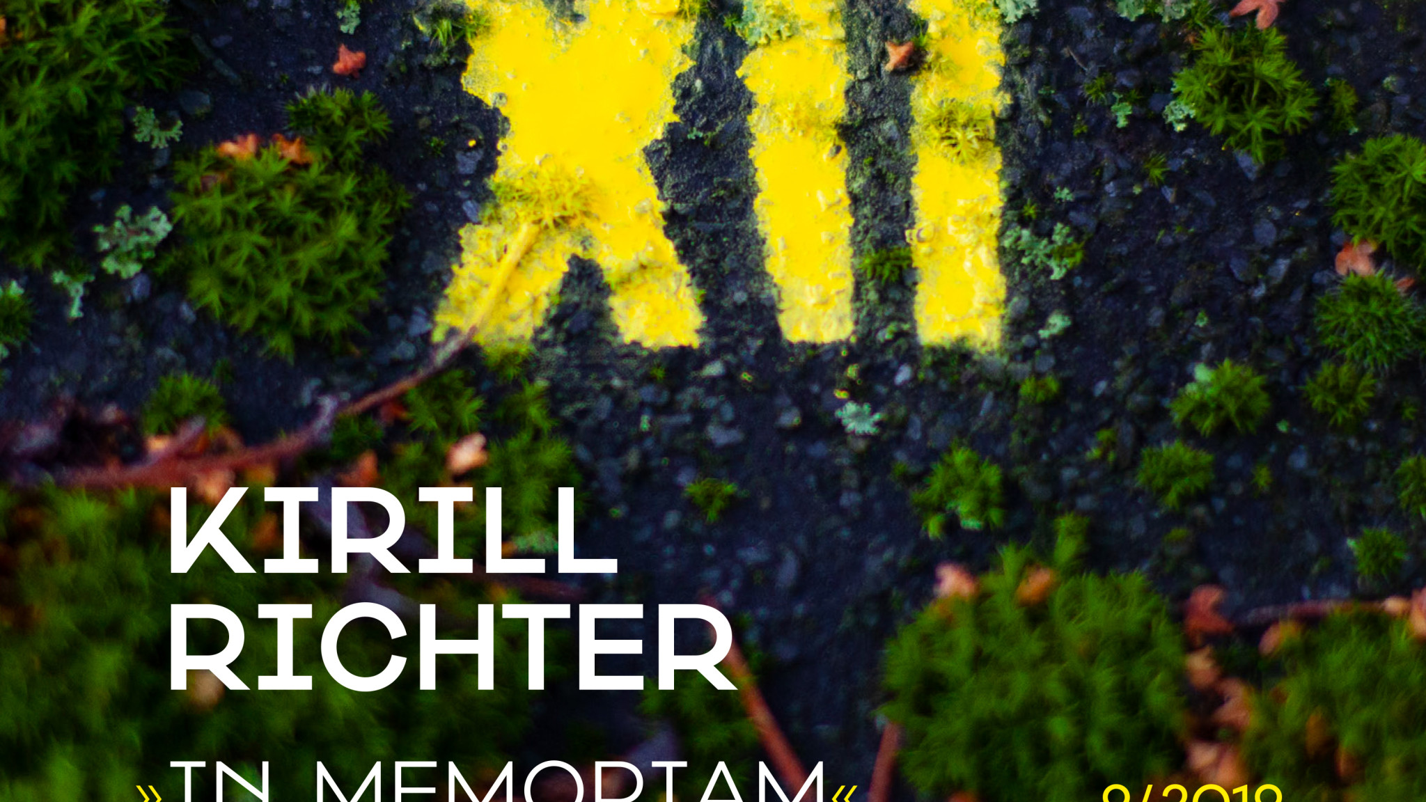 Kirill Richter - "In Memoriam"
