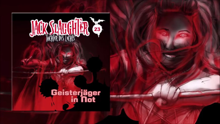  23: Geisterjäger in Not (Hörprobe)