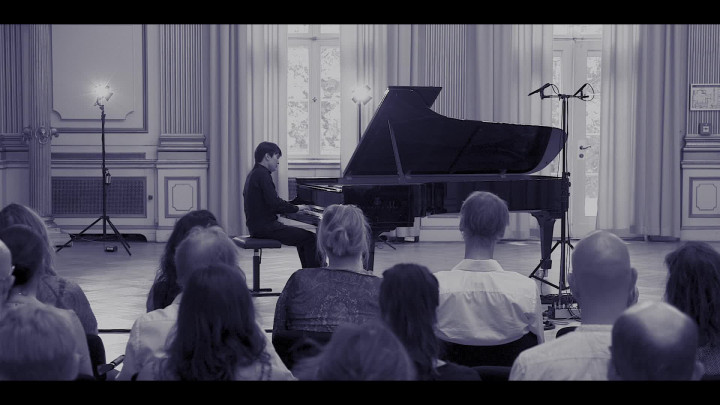 Mozart: Rondo in A Minor, K. 511