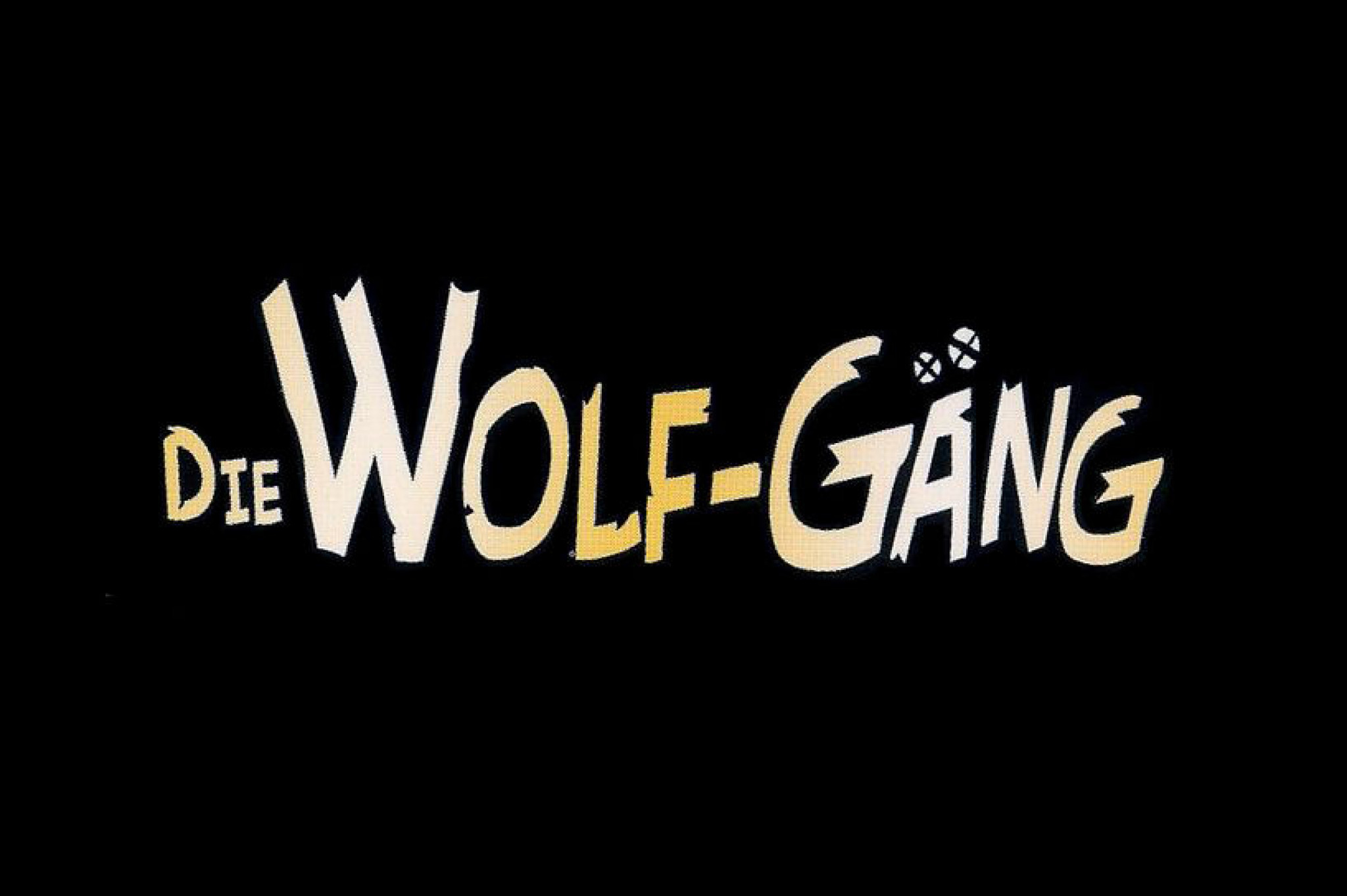 Die Wolf-Gäng - Logo