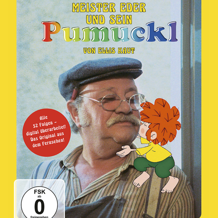 Meister Eder und sein Pumuckl - Staffel 1+2