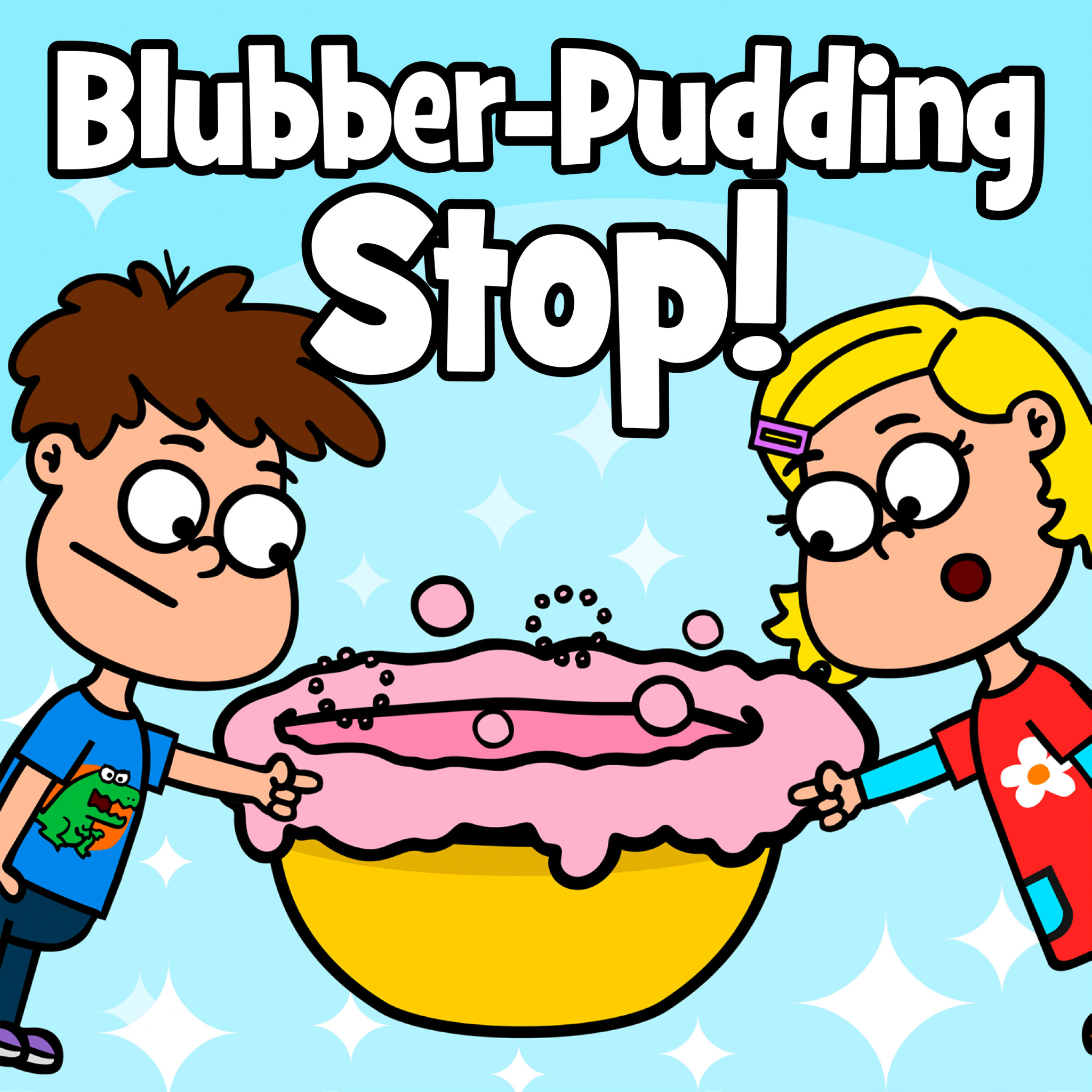 Hurra Kinderlieder - Blubber Pudding Stop - Cover