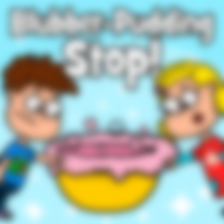 Hurra Kinderlieder - Blubber Pudding Stop - Cover