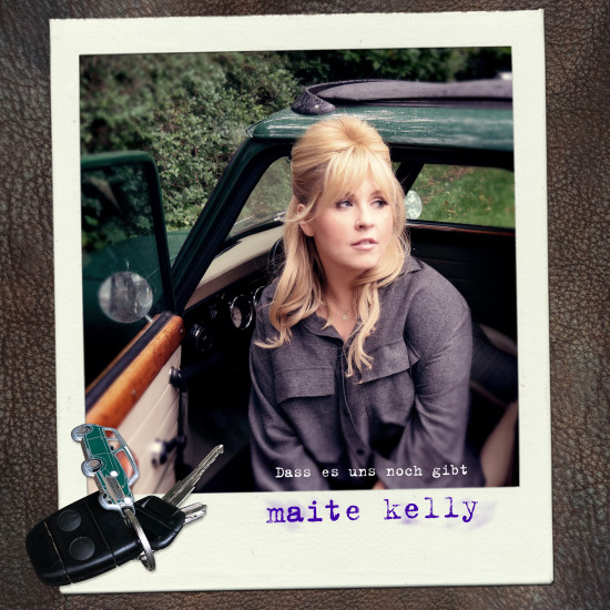 Maite Kelly Dass es uns noch gibt Single Cover
