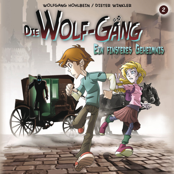 Die Wolf-Gäng Cover 02