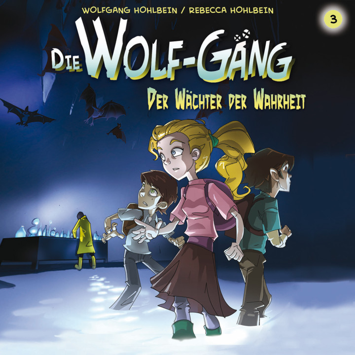 Die Wolf-Gäng Cover 03