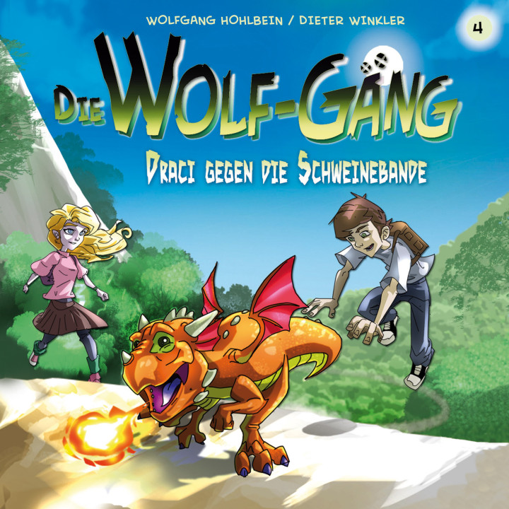 Die Wolf-Gäng Cover 04