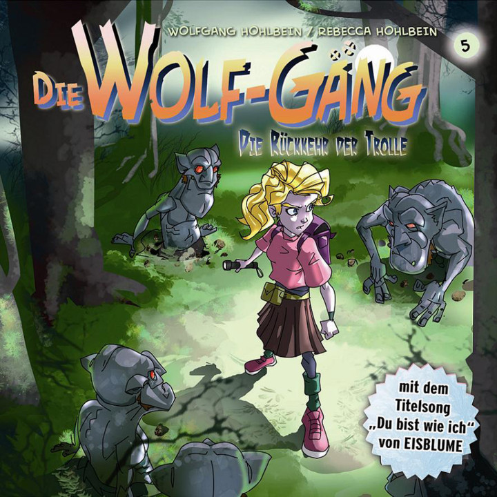 Die Wolf-Gäng Cover 05