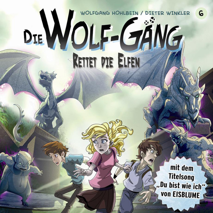 Die Wolf-Gäng Cover 06
