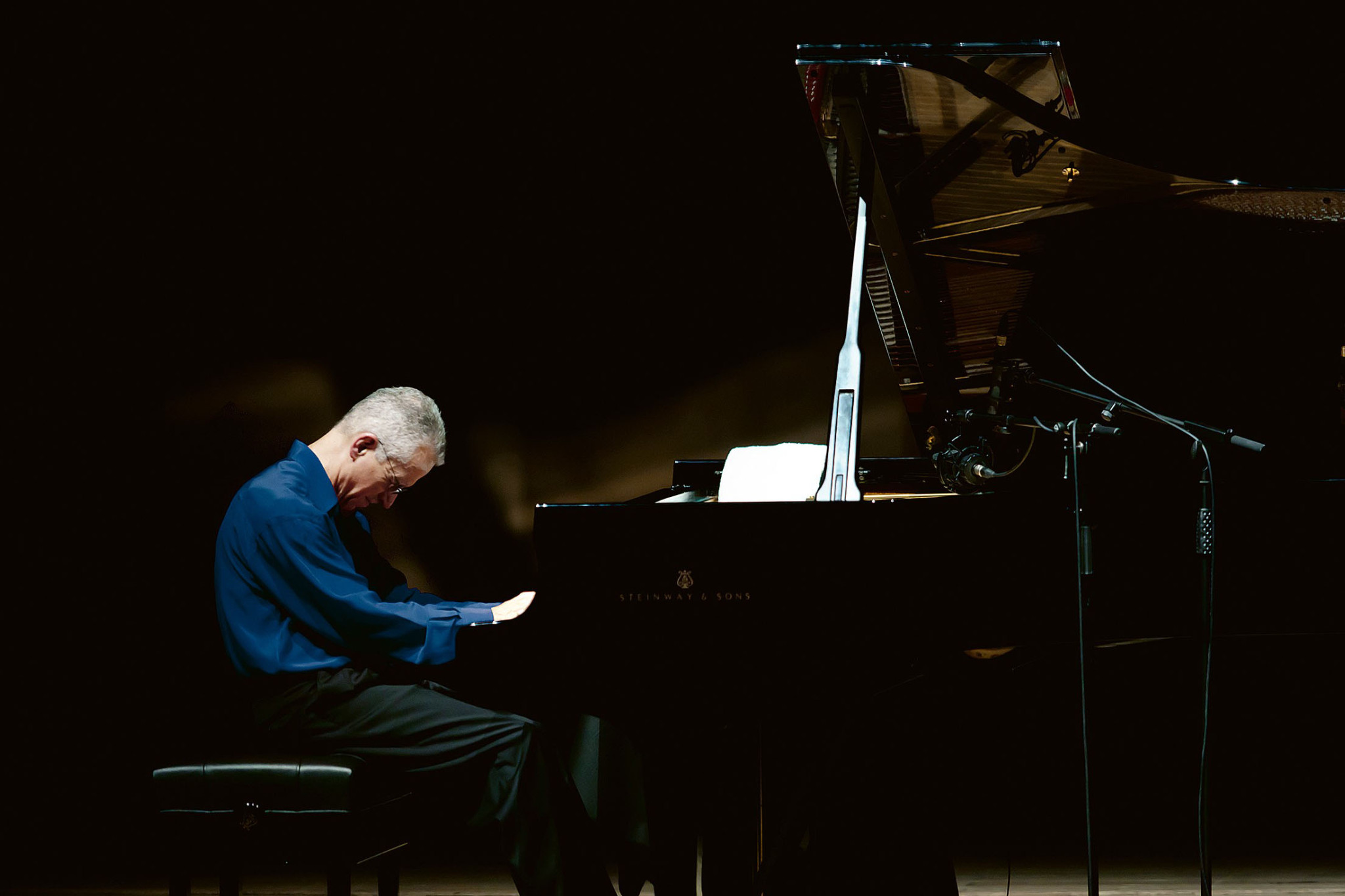 Keith Jarrett