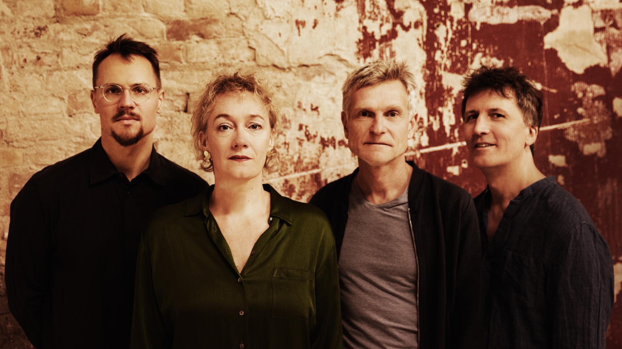 Julia Hülsmann Quartet