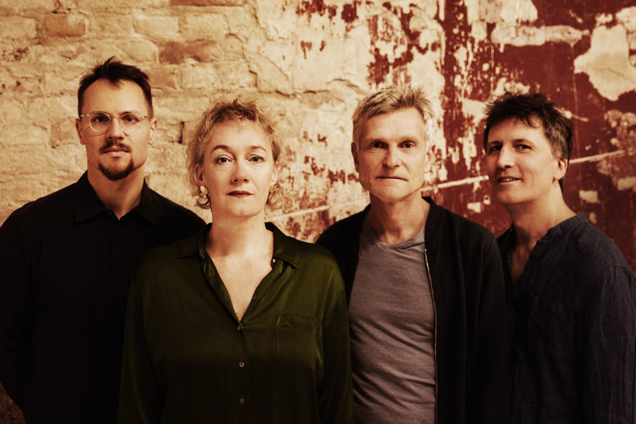 Julia Hülsmann Quartet