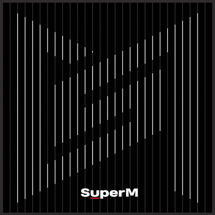  SuperM   The 1st Mini Album