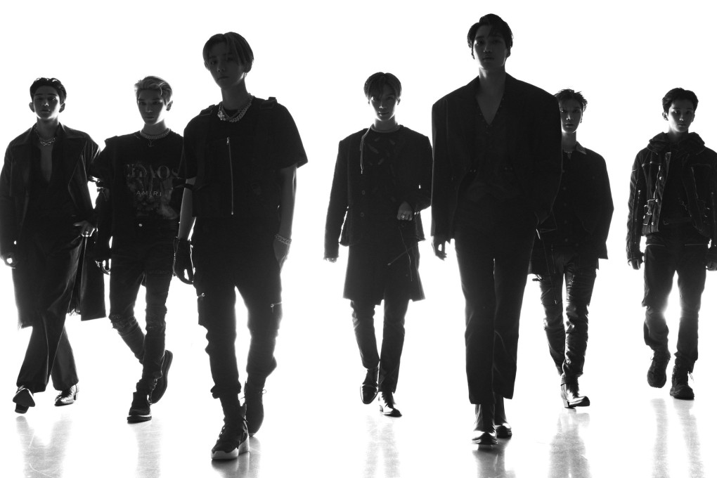 SuperM Pressshot 2019