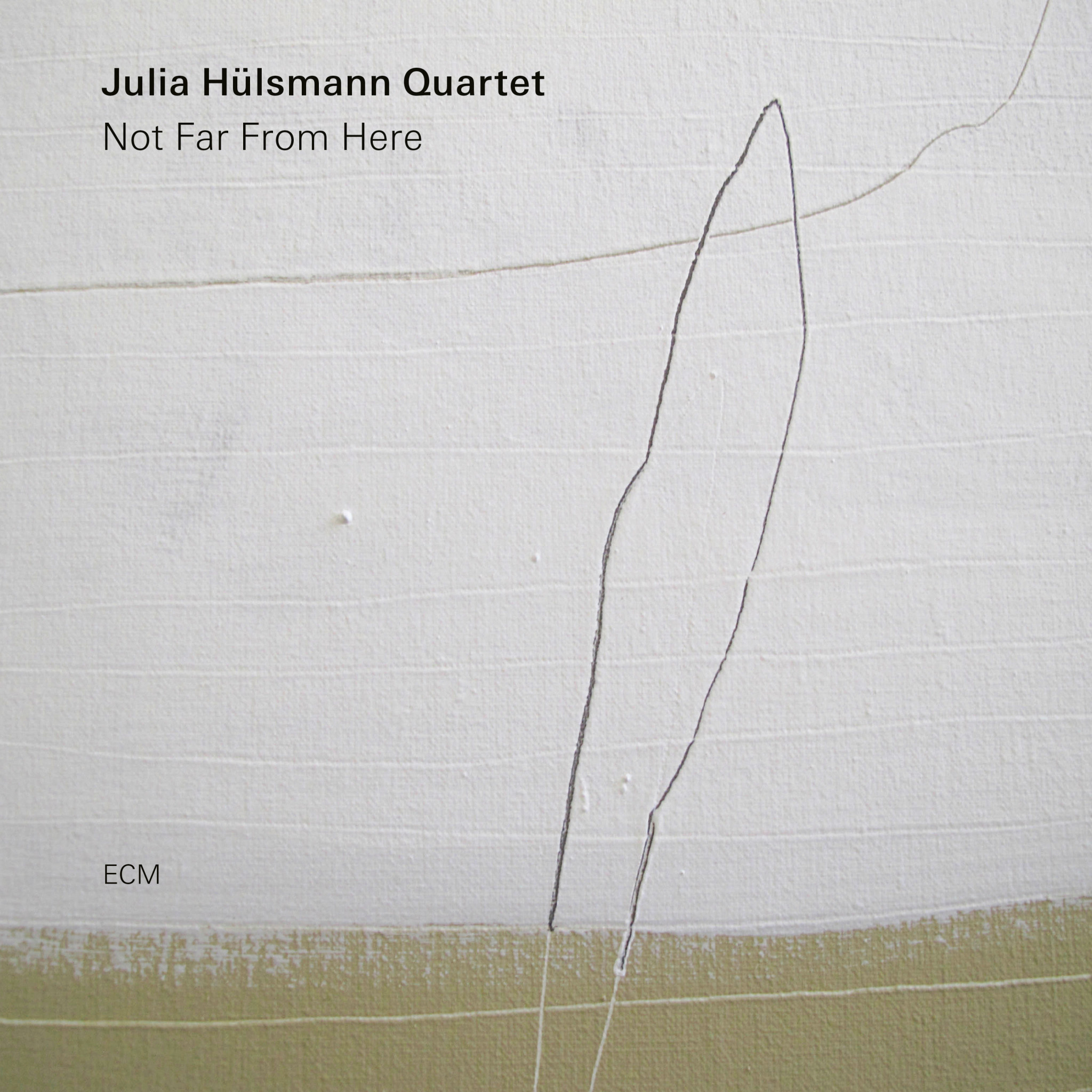 Julia Hülsmann - Not Far From Here