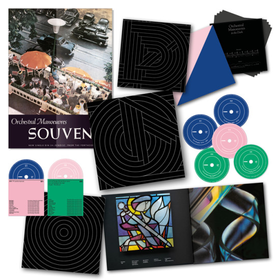 OMD Box Packshot