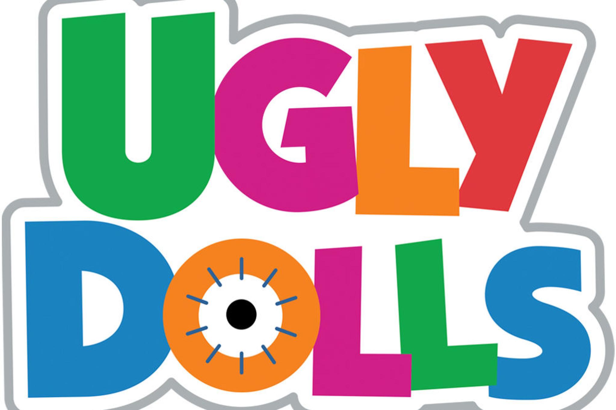 UglyDolls Logo