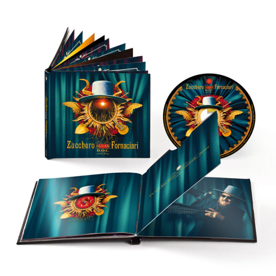 Zucchero - D.O.C. CD