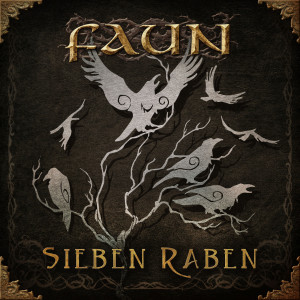 Faun Sieben Raben Single Cover