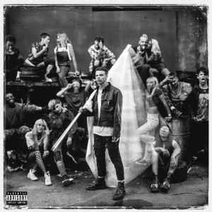 H4TUY Yungblud Cover